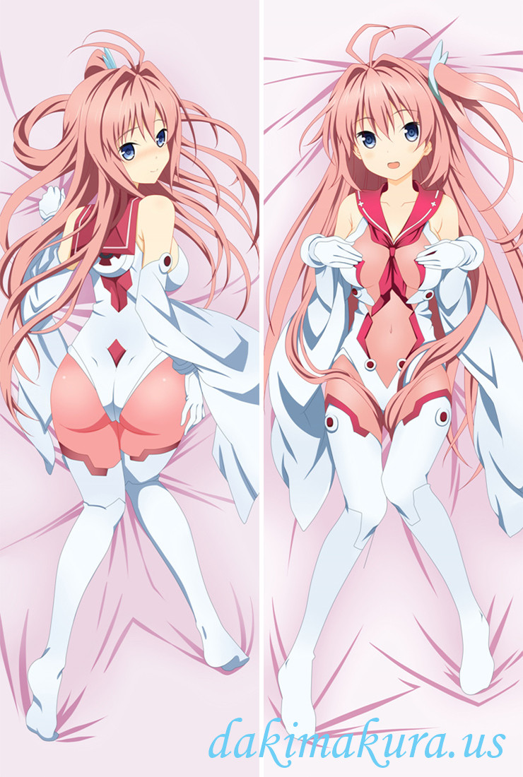 Asuka Kurashina - Aokana_ Four Rhythm Across the Blue Anime body pillow dakimakura japenese love pillow cover